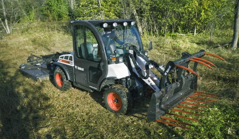 New Bobcat Toolcat™ 5610 full