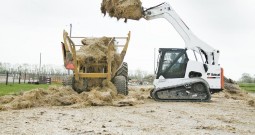 New Bobcat T870