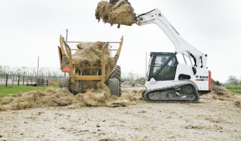 New Bobcat T870 full