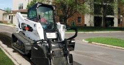 New Bobcat T870