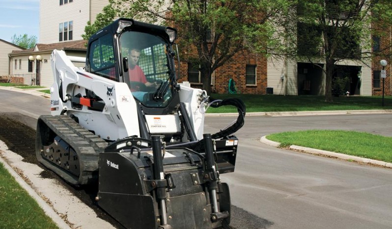 New Bobcat T870 full