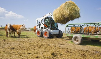 New Bobcat S770 full