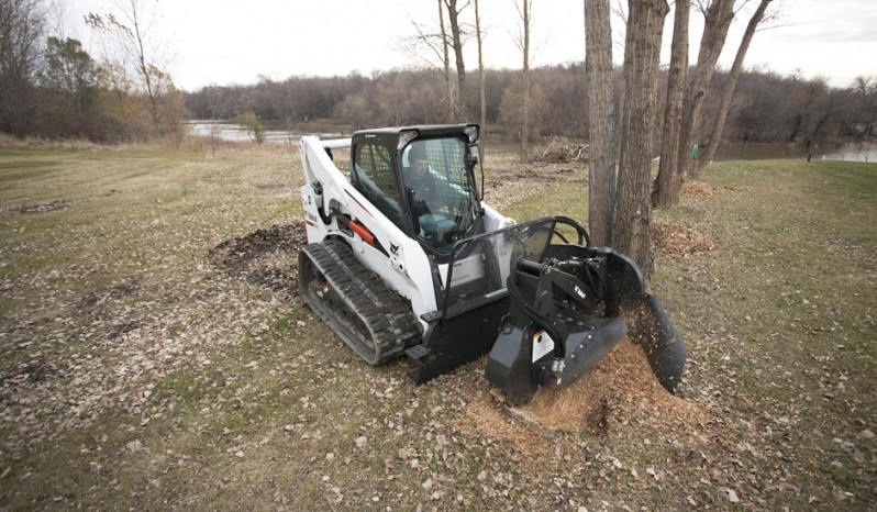 New Bobcat T770 full