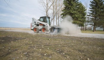 New Bobcat S770 full