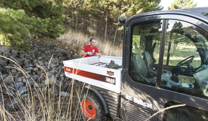 New Bobcat Toolcat™ 5600 full