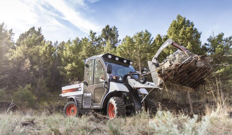 New Bobcat Toolcat™ 5600 full