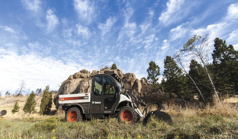 New Bobcat Toolcat™ 5600 full