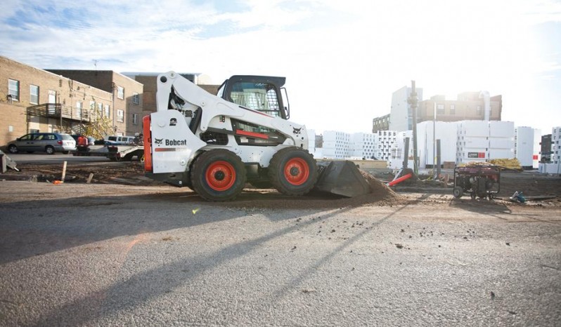 New Bobcat S770