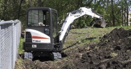 New Bobcat E26