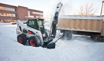 New Bobcat S850 full