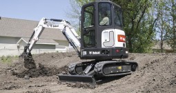 New Bobcat E26