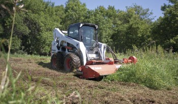New Bobcat S770 full