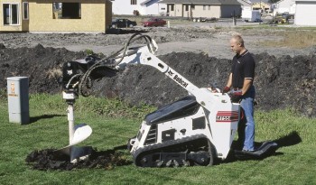 New Bobcat MT55 full