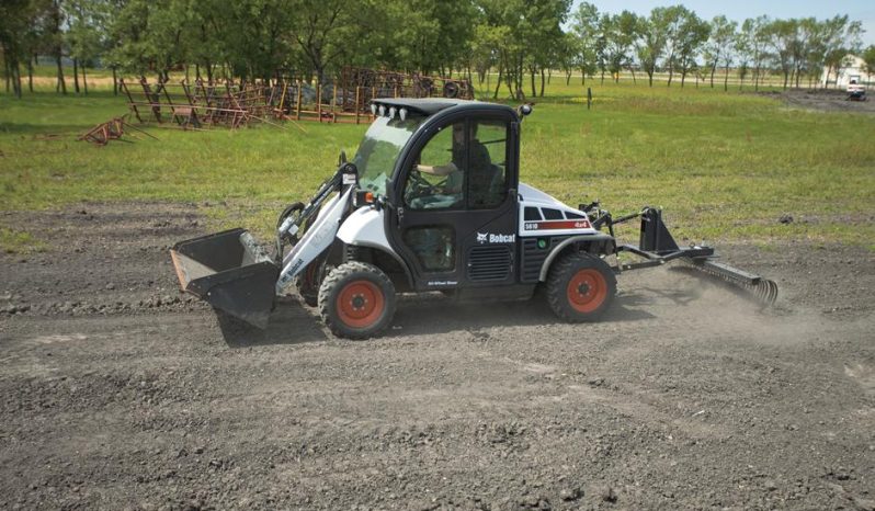 New Bobcat Toolcat™ 5610 full