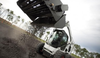 New Bobcat S770 full