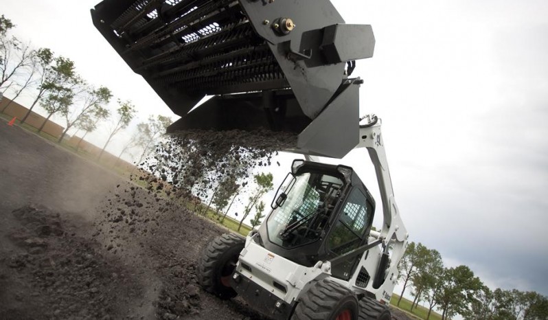 New Bobcat S770 full