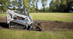 New Bobcat T770