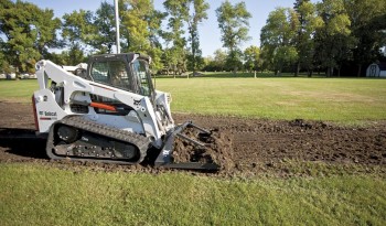 New Bobcat T770 full