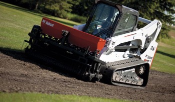 New Bobcat T770 full