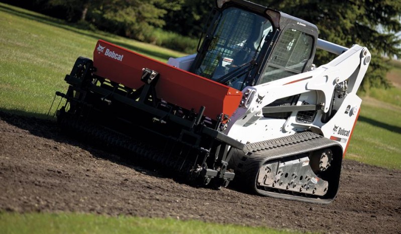 New Bobcat T770 full