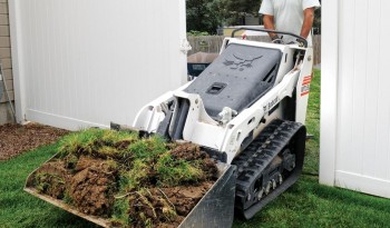 New Bobcat MT55 full