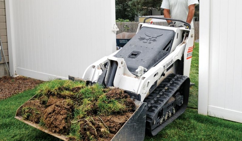 New Bobcat MT55 full