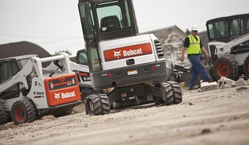 New Bobcat E26 full