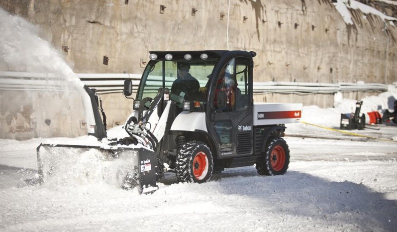 New Bobcat Toolcat™ 5600 full