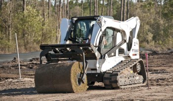 New Bobcat T870 full