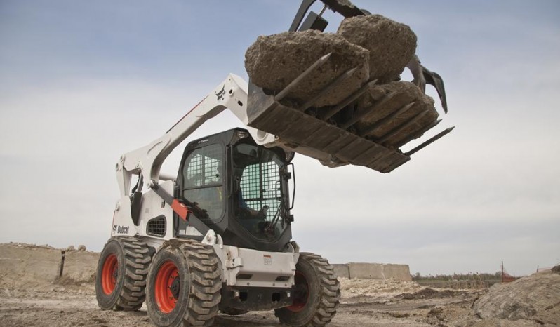 New Bobcat S850
