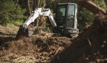 New Bobcat E26 full