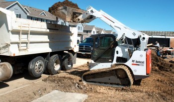 New Bobcat T770 full