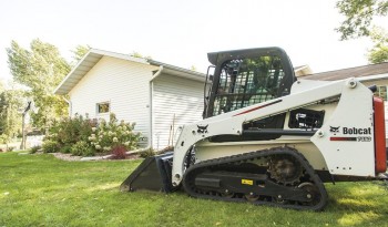New Bobcat T450 full