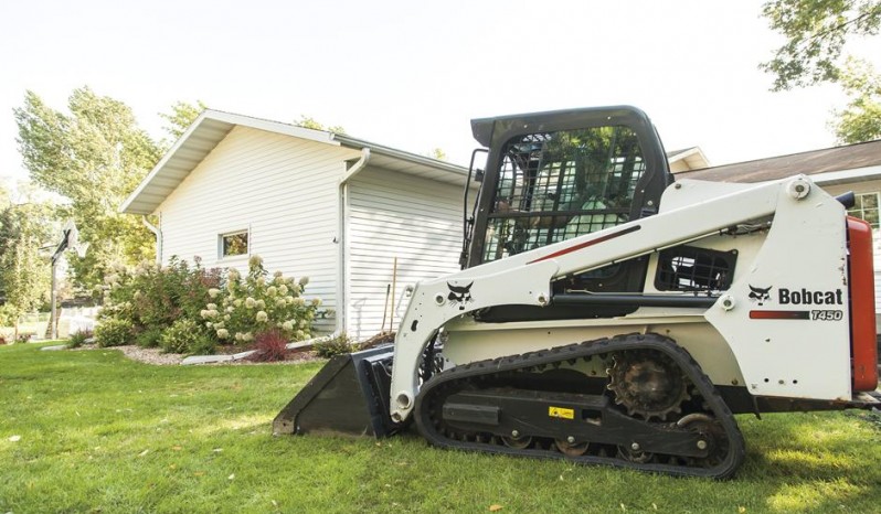 New Bobcat T450