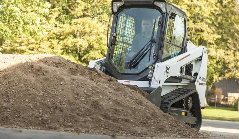 New Bobcat T450