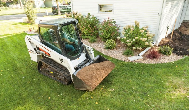 New Bobcat T450
