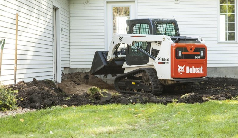 New Bobcat T450