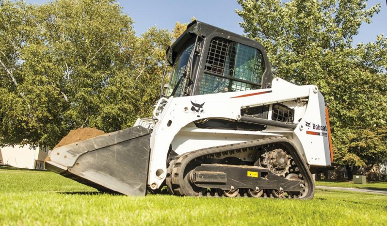 New Bobcat T450