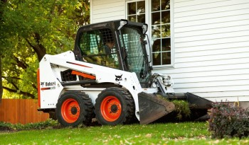 New Bobcat S450 full