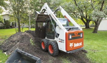 New Bobcat S450 full