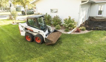 New Bobcat S450 full