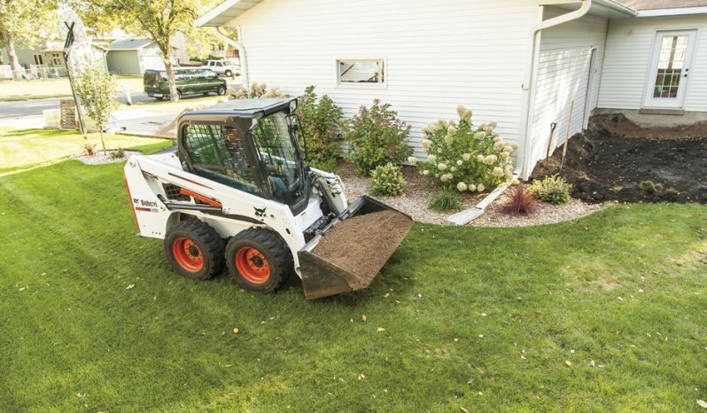 New Bobcat S450 full
