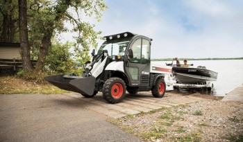 New Bobcat Toolcat™ 5600 full