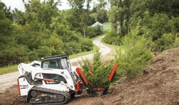 New Bobcat T770 full
