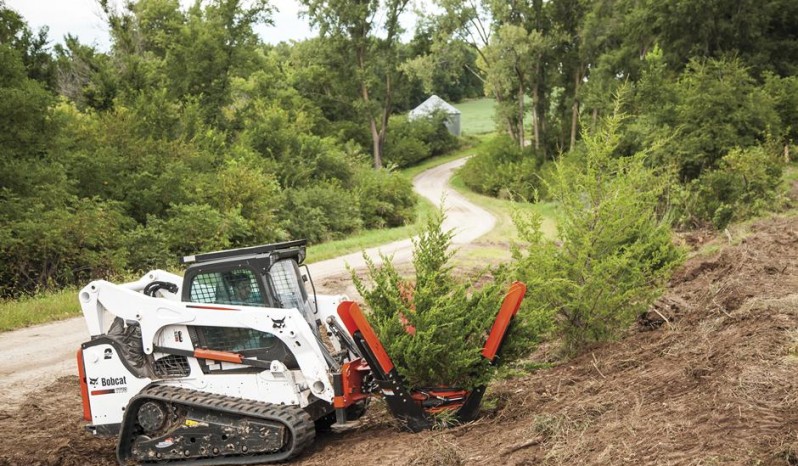 New Bobcat T770 full