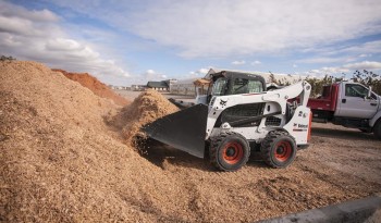 New Bobcat S770 full