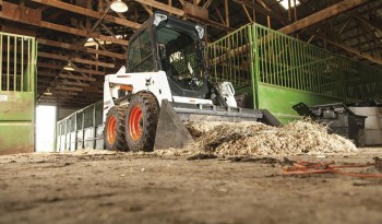 New Bobcat S450 full