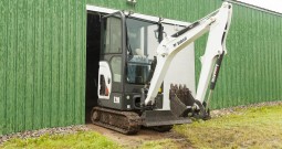 New Bobcat E20