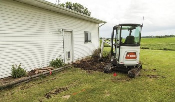 New Bobcat E20 full