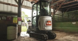New Bobcat E20
